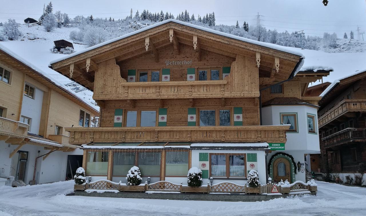 Petererhof Hotel แกร์ลอส ภายนอก รูปภาพ